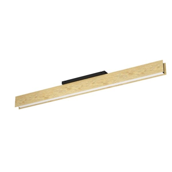 EGLO - LED-ZIG-RGB/CCT DL HOLZ/SW 'ANCHORENA-Z'