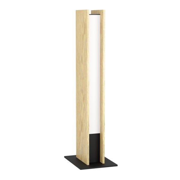 EGLO - LED-ZIG-RGB/CCT TL HOLZ/SW 'ANCHORENA-Z'