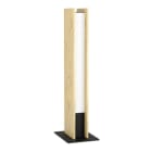 EGLO - LED-ZIG-RGB/CCT TL HOLZ/SW 'ANCHORENA-Z'