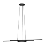 EGLO - LED-ZIG-CCT HL SCHWARZ/WS 'ZILLERIO-Z'