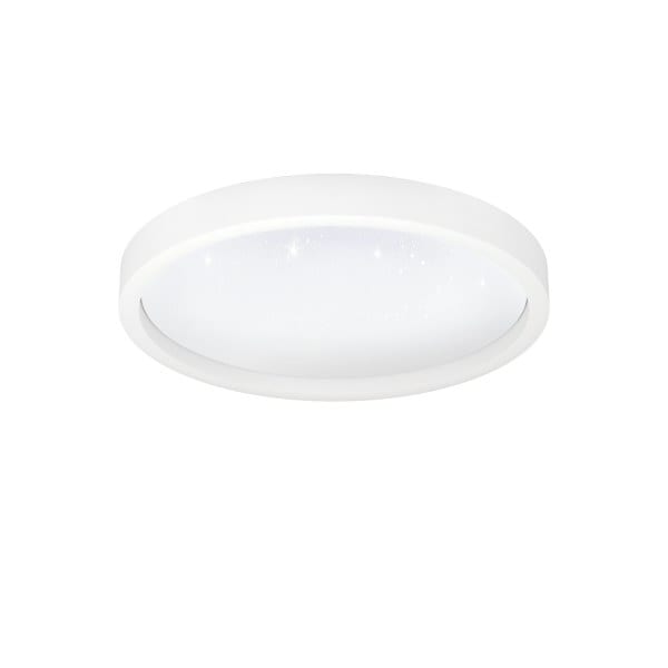 EGLO - LED-ZIG-RGB/CCT DL Ø420 WS M. KRISTALLEFFEKT 'MONTEMORELOS-Z'