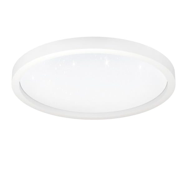 EGLO - LED-ZIG-RGB/CCT DL Ø570 WS M. KRISTALLEFFEKT 'MONTEMORELOS-Z'