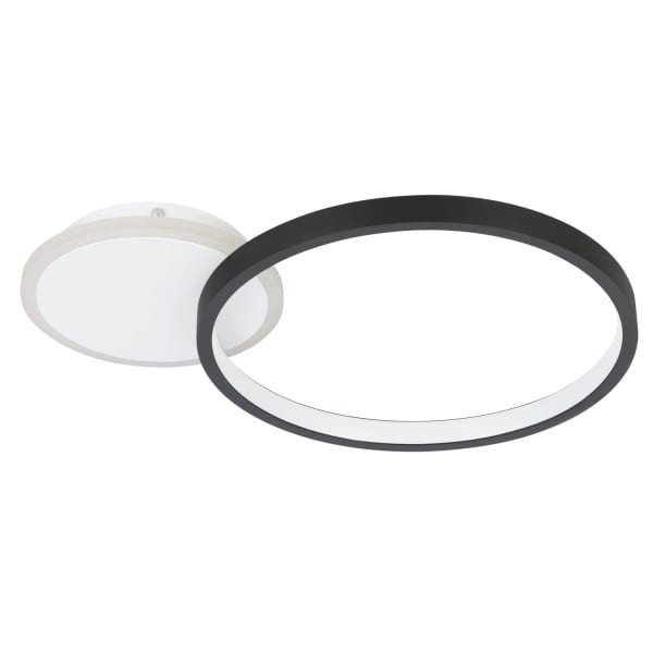 EGLO - LED-CCT-DL WEISS/SCHWARZ 'GAFARES'