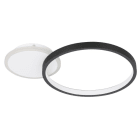 EGLO - LED-CCT-DL WEISS/SCHWARZ 'GAFARES'
