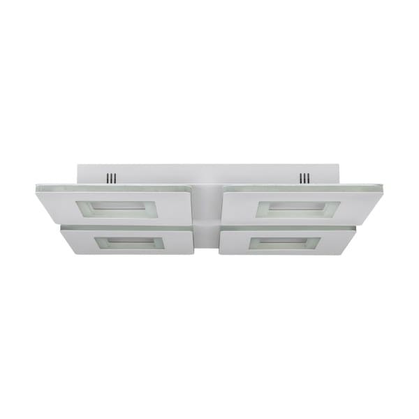 EGLO - LED-ZIG-CCT-DL 450X450 WS 'PADROGIANO-Z'