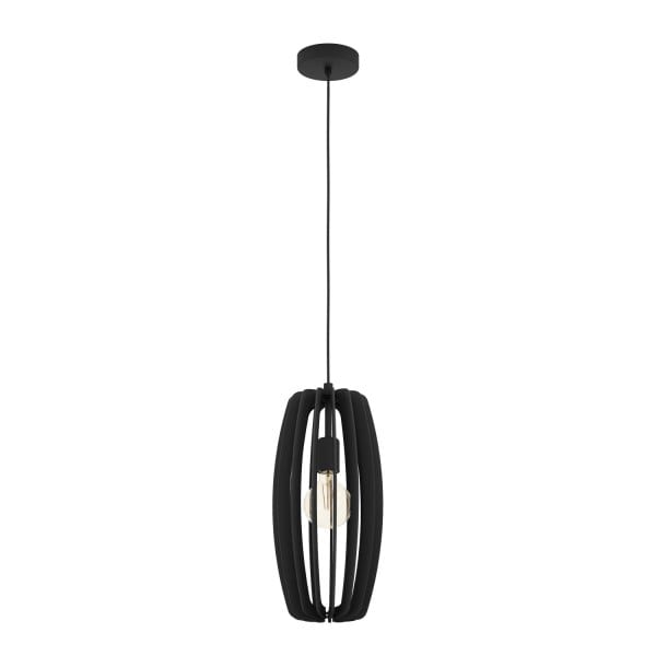 EGLO - HL/1 E27 DM260 SCHWARZ 'BAJAZZARA'