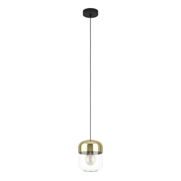 EGLO - HL/1 E27 SW/BRÜNIERT/KLAR-GOLD'MARYVILLA