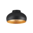 EGLO - DL/1 E27 Ø280 SCHWARZ/GOLD 'MOGANO 2'