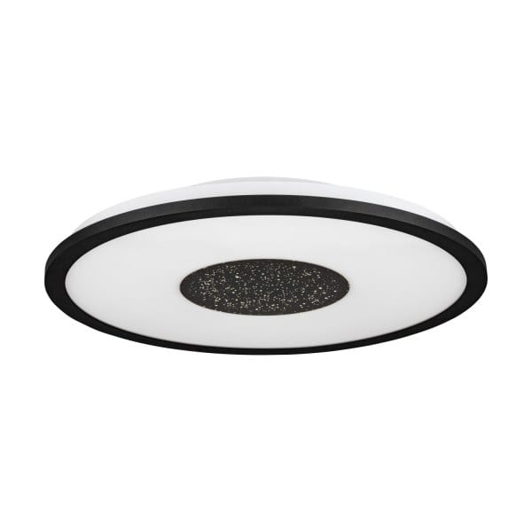 EGLO - LED-DL DM450 SCHWARZ WEISS 'MARMORATA'