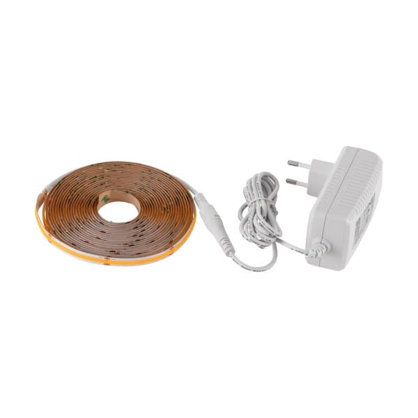 EGLO - LED STRIPE 24W 3000K L5000MM WEISS 'COB STRIPE'