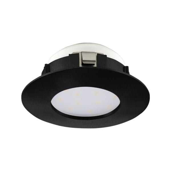 EGLO - LED-EINBAUSPOT Ø78 SW STARR 'PINEDA'