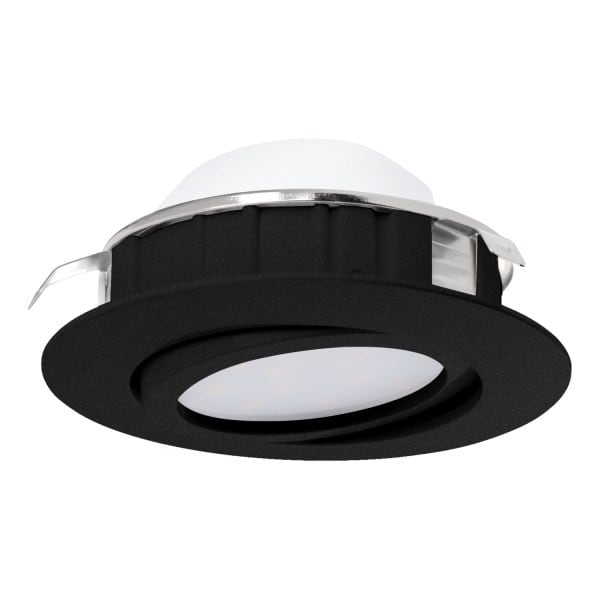 EGLO - LED-EINBAUSPOT Ø84 SW 'PINEDA'