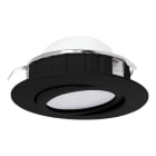 EGLO - LED-EINBAUSPOT Ø84 SW 'PINEDA'