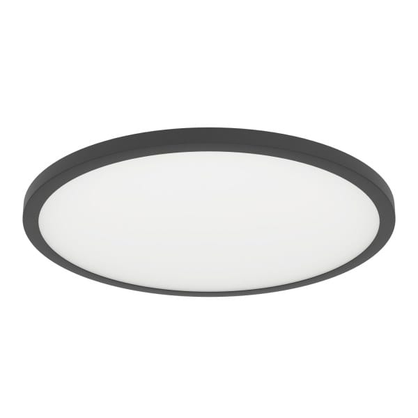 EGLO - LED-ZIG-CCT-DL Ø450 SCHWARZ/WS'SARSINA-Z