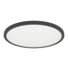 EGLO - LED-ZIG-CCT-DL Ø450 SCHWARZ/WS'SARSINA-Z