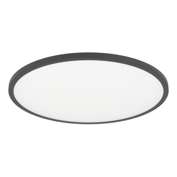 EGLO - LED-ZIG-CCT-DL Ø600 SCHWARZ/WS'SARSINA-Z