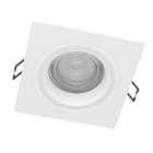 EGLO - LED-ZIG-RGB/CCT SPOT 93X93 WEISS'CAROSSO