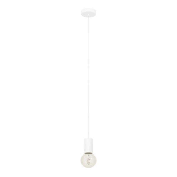 EGLO - HL/1 E27 WEISS 'POZUETA 1'