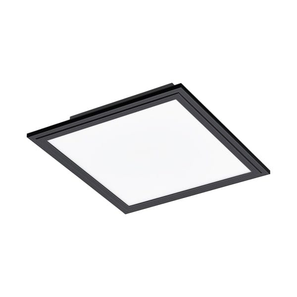 EGLO - LED-PANEL SCHWEBERAHMEN BASIS 300X300 16W/2100LM 4000K SCHWARZ'SALOBRENA1