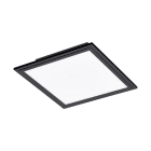 EGLO - LED-PANEL SCHWEBERAHMEN BASIS 300X300 16W/2100LM 4000K SCHWARZ'SALOBRENA1