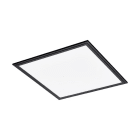 EGLO - LED-PANEL SCHWEBERAHMEN BASIS 450X450 21W/2700LM 4000K SCHWARZ 'SALOBRENA1