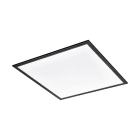EGLO - LED-PANEL SCHWEBERAHMEN BASIS 595X595 40W/4300LM 4000K SCHWARZ'SALOBRENA1