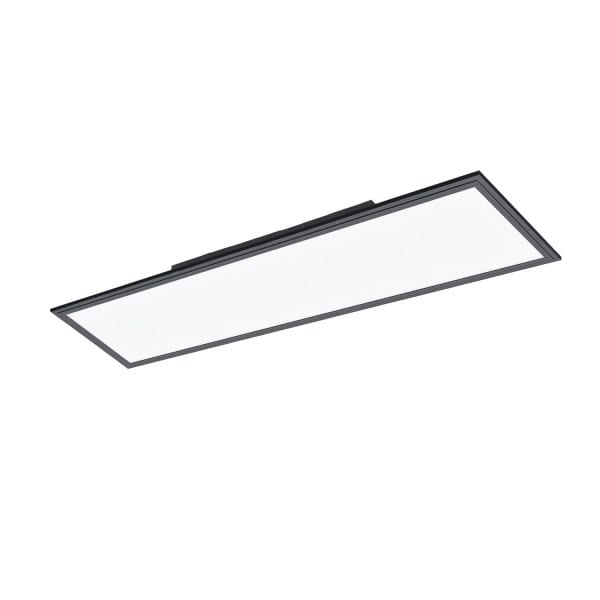 EGLO - LED-PANEL SCHWEBERAHMEN BASIS 1200X300 40W/5500LM 4000K SCHWARZ'SALOBRENA1