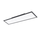 EGLO - LED-PANEL SCHWEBERAHMEN BASIS 1200X300 40W/5500LM 4000K SCHWARZ'SALOBRENA1