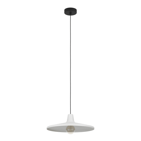EGLO - HL/1 E27 GRAU/SCHWARZ 'MINIERE'