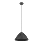 EGLO - HL/1 E27 SCHWARZ 'PODERE'