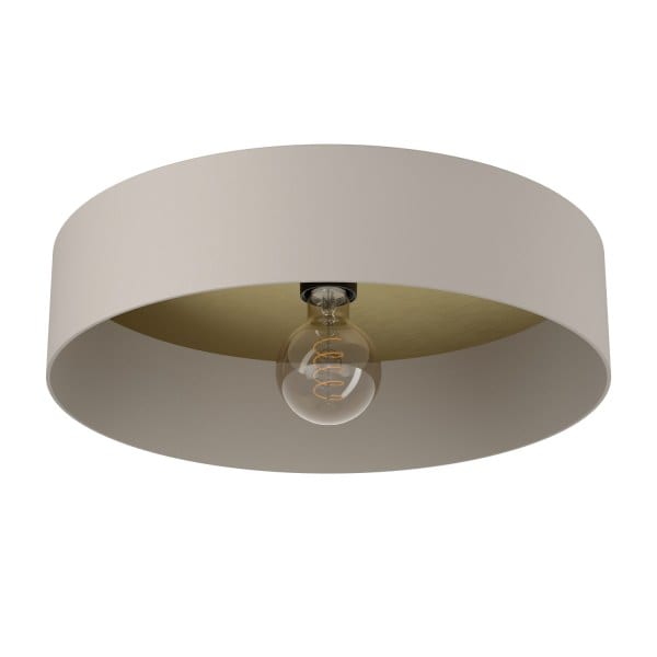 EGLO - DL/1 TAUPE/HOLZ-OPTIK/MS 'DUAIA'