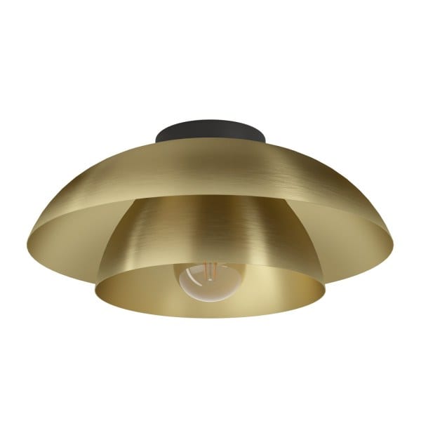 EGLO - DL/1 E27 SCHWARZ/MS-GEB.'CENCIARA'