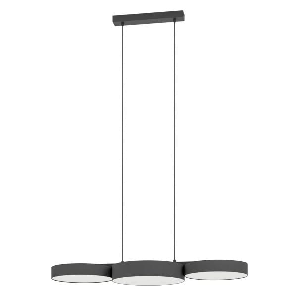 EGLO - LED-HL/3 RGB/CCT SCHWARZ WEISS 'BARBANO-Z'