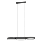 EGLO - LED-HL/3 RGB/CCT SCHWARZ WEISS 'BARBANO-Z'