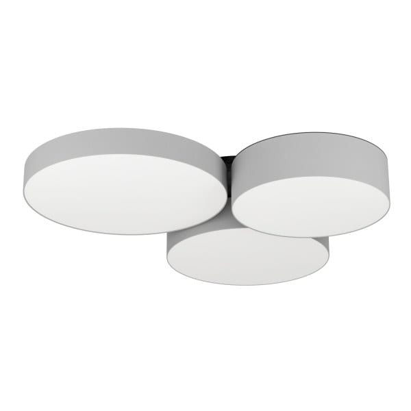 EGLO - LED-DL/3 RGB/CCT SCHWARZ GRAU WEISS 'BARBANO-Z'