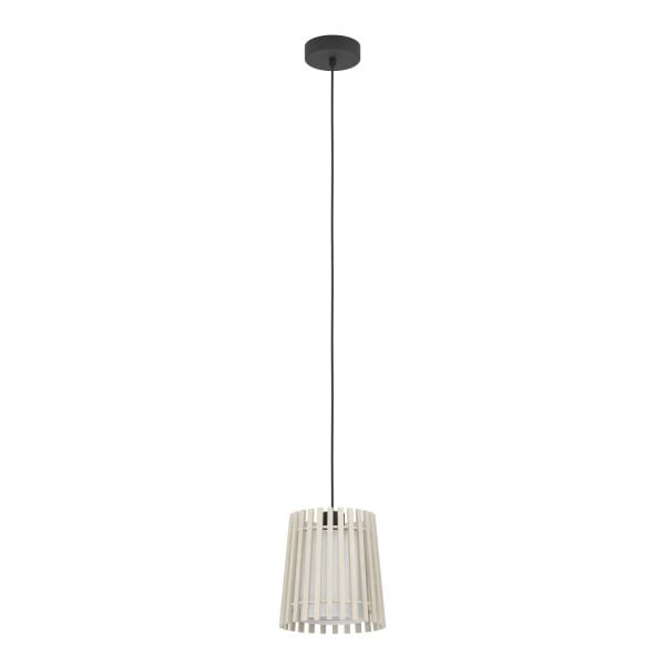 EGLO - HL/1 E27 SCHWARZ BRAUN WEISS 'FATTORIA'