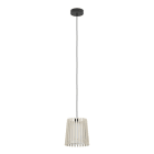 EGLO - HL/1 E27 SCHWARZ BRAUN WEISS 'FATTORIA'