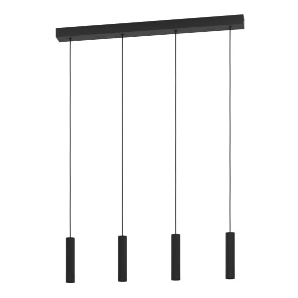 EGLO - LED HL/4 SCHWARZ 'NEGRE'
