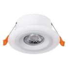 EGLO - LED-EINBAUSPOT Ø100 WEISS 'CALONGE'