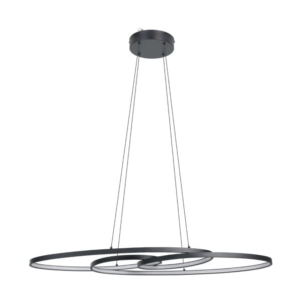 EGLO - LED HL 36W SCHWARZ WEISS 'GIANELLA'