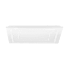 EGLO - LED-DL 38W 588X588 WEISS 'ALBARCA'