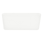 EGLO - LED-DL 215X215 WEISS 'RAPITA'