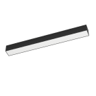 EGLO - AL-LED AUFBAULEUCHTE SCHWARZ WEISS 14W IP65 'SALITTA'