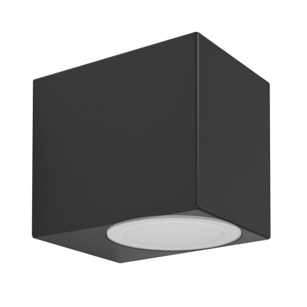 EGLO - AL-WL/1 GU10 400LM SCHWARZ 'JABAGA'