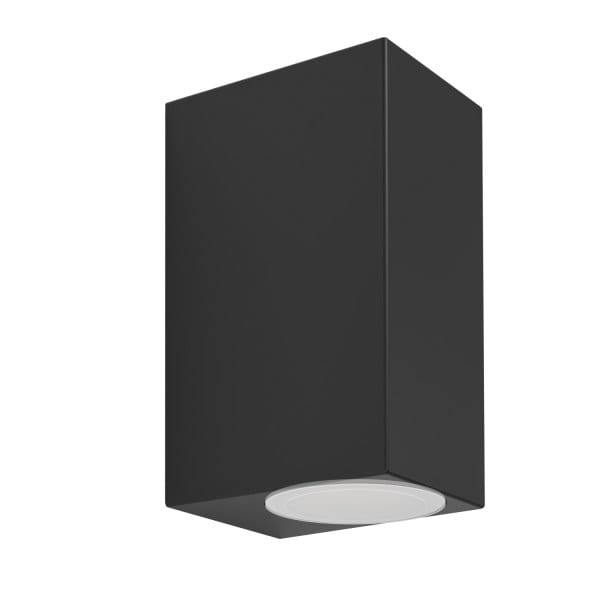 EGLO - AL-WL/2 GU10 2x400LM SCHWARZ 'JABAGA'