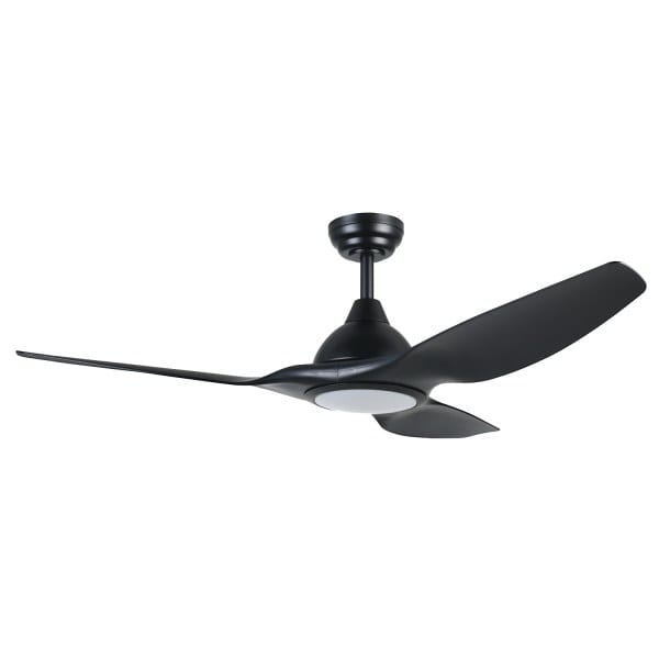EGLO - LED-CCT-VENTILATOR DC Ø1320 SW 'TUNITAS'