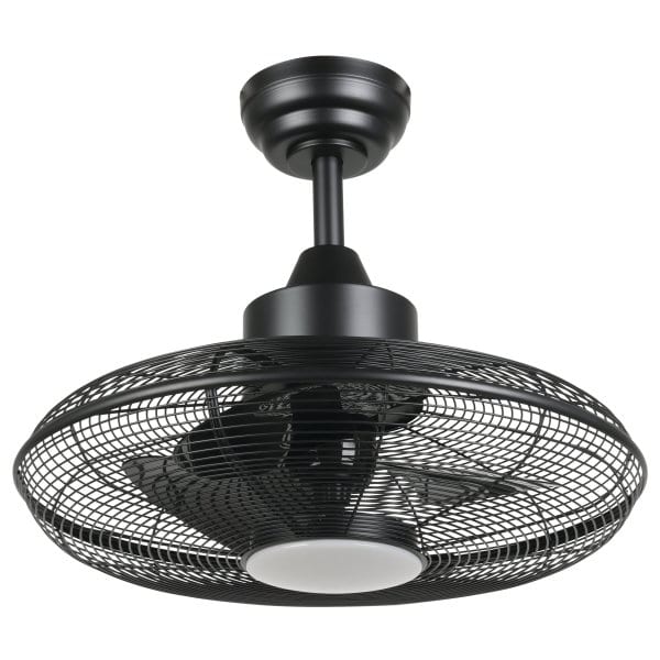 EGLO - LED-CCT-VENTILATOR AC Ø530 SW 'IGELDO'