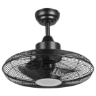 EGLO - LED-CCT-VENTILATOR AC Ø530 SW 'IGELDO'