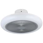 EGLO - LED-CCT-VENTILATOR AC WS/GRAU 'KOSTRENA'