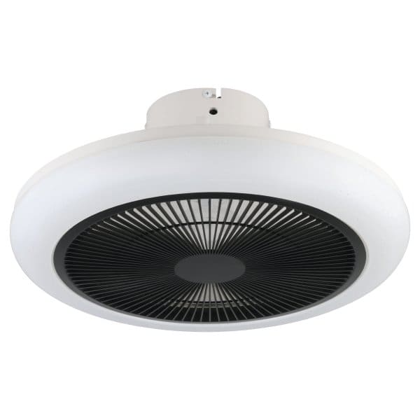 EGLO - LED-CCT-VENTILATOR AC WS/SW 'KOSTRENA'
